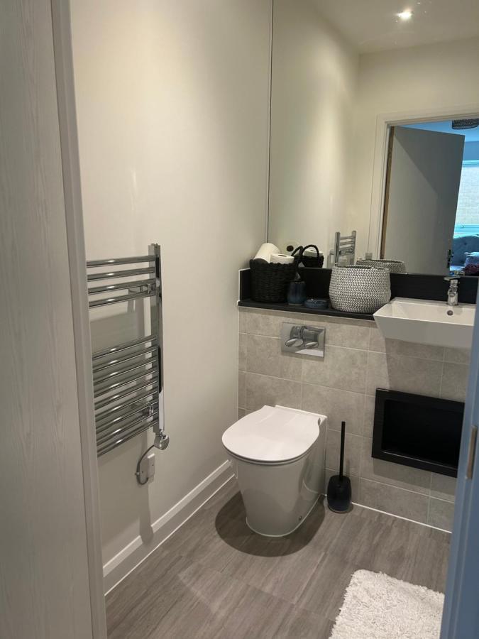 En-Suite Double Room In A Shared Apartment Close To Central London Eksteriør bilde