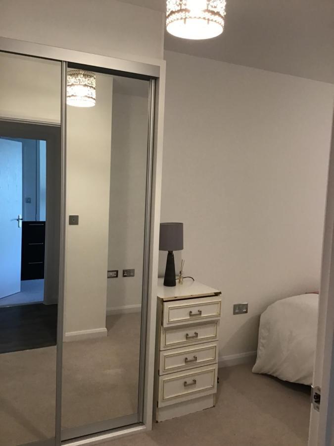 En-Suite Double Room In A Shared Apartment Close To Central London Eksteriør bilde