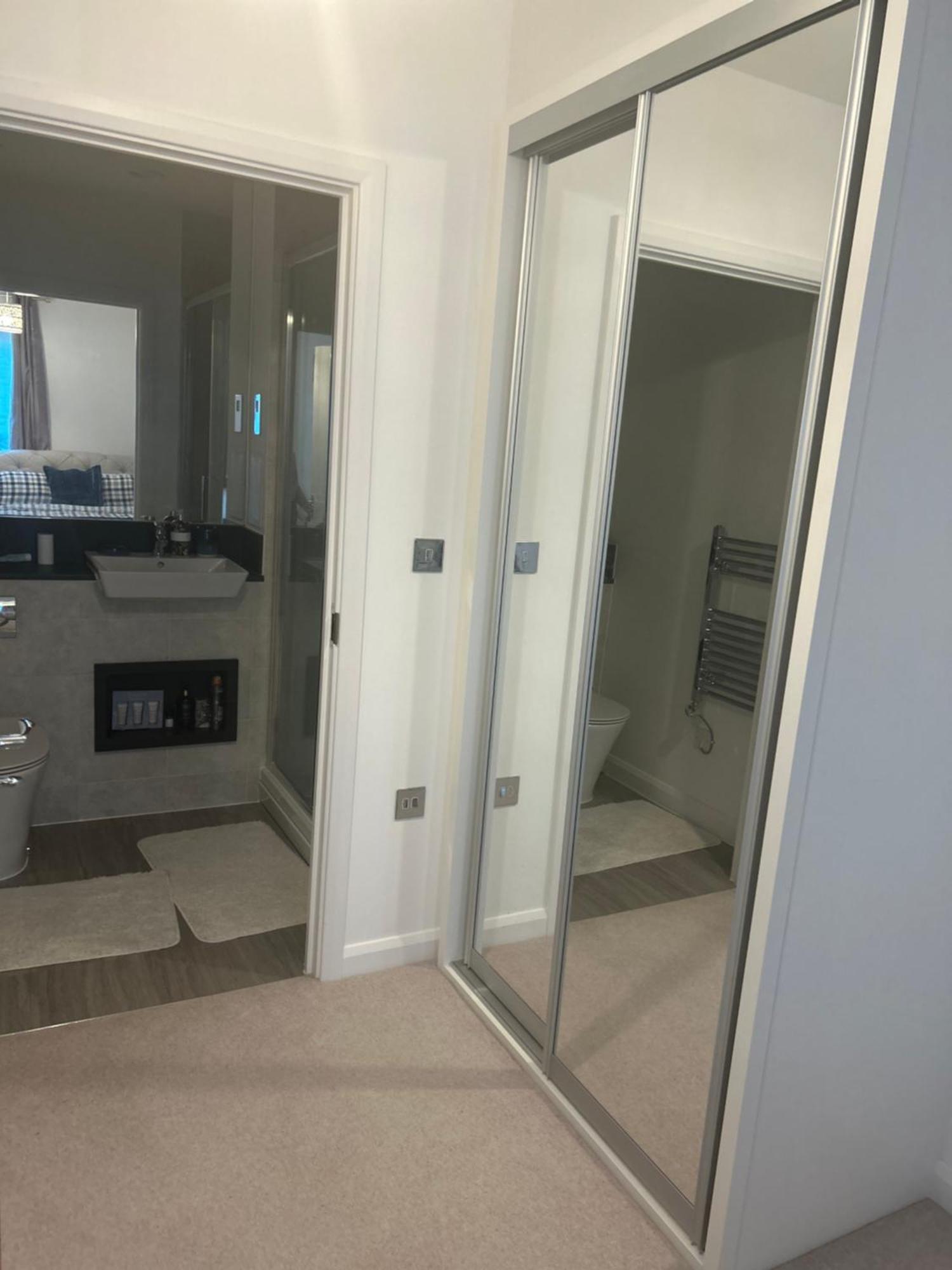 En-Suite Double Room In A Shared Apartment Close To Central London Eksteriør bilde
